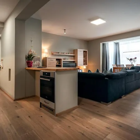 아파트 Ski-in/ski-out Augasse By Schladming-appartements 슈라드밍