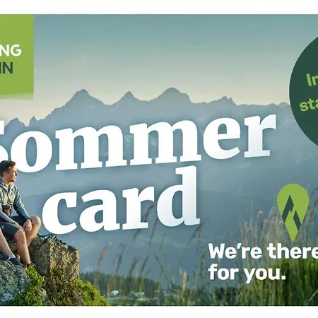 Apartamento Ski-in/ski-out Augasse By Schladming-appartements *