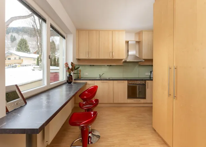 Ski-in/ski-out Augasse By Schladming-appartements