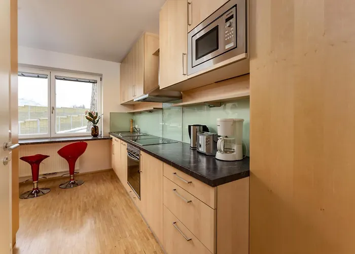 Ski-in/ski-out Augasse By Schladming-appartements